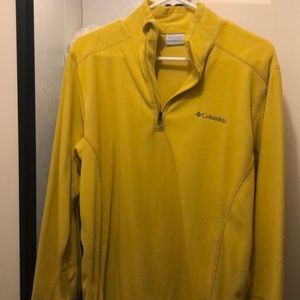 Columbia quarter zip